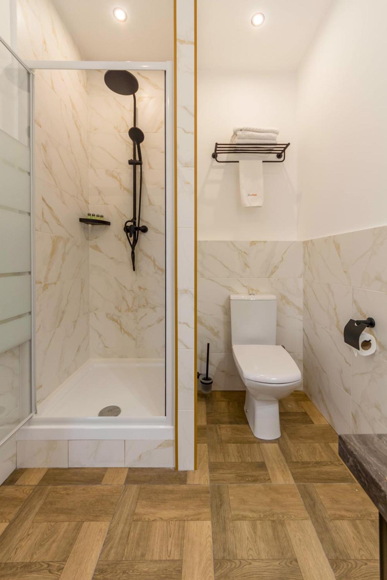 Design Apartments With Panoramic View 키예프 외부 사진