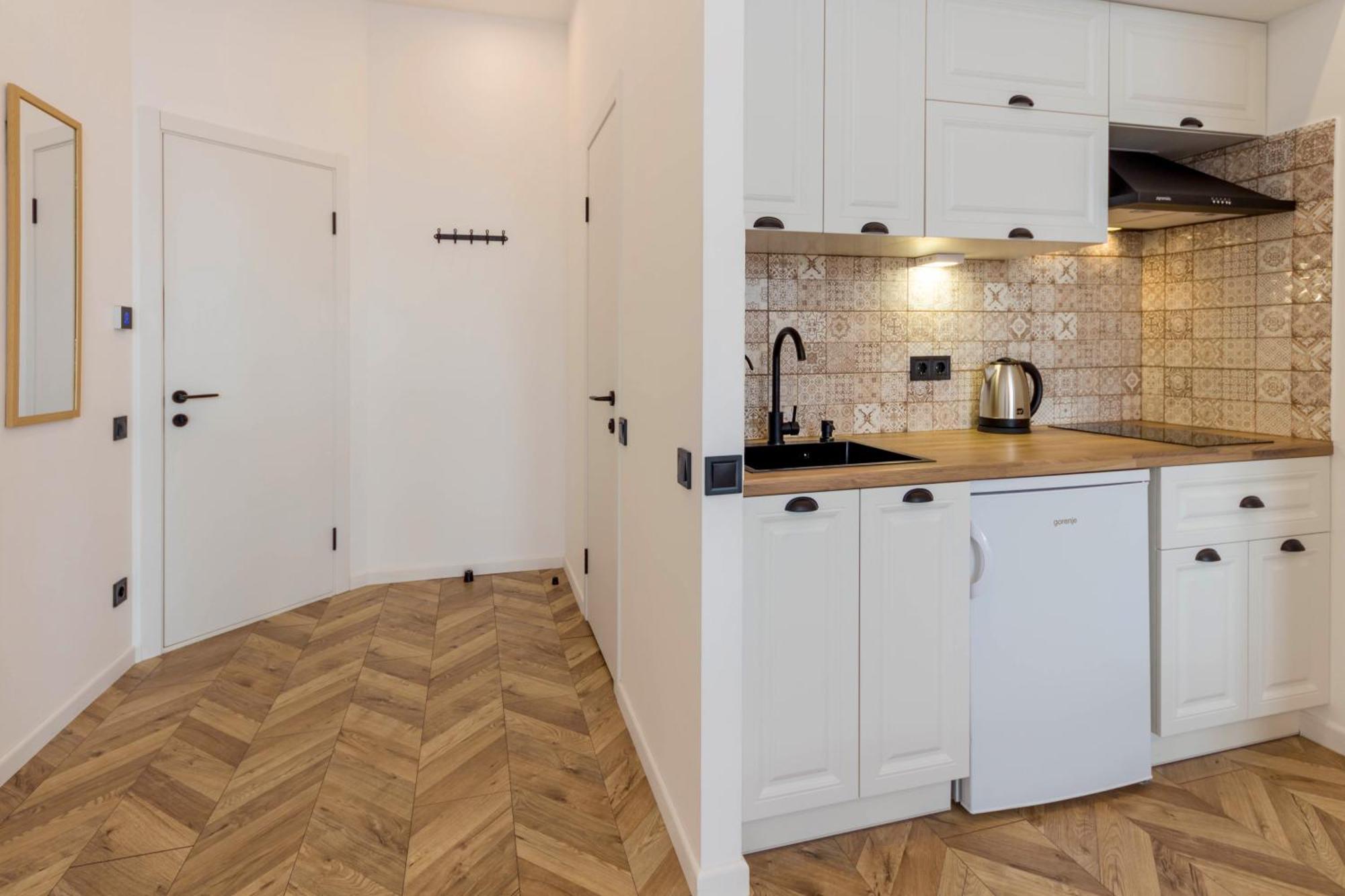 Design Apartments With Panoramic View 키예프 외부 사진