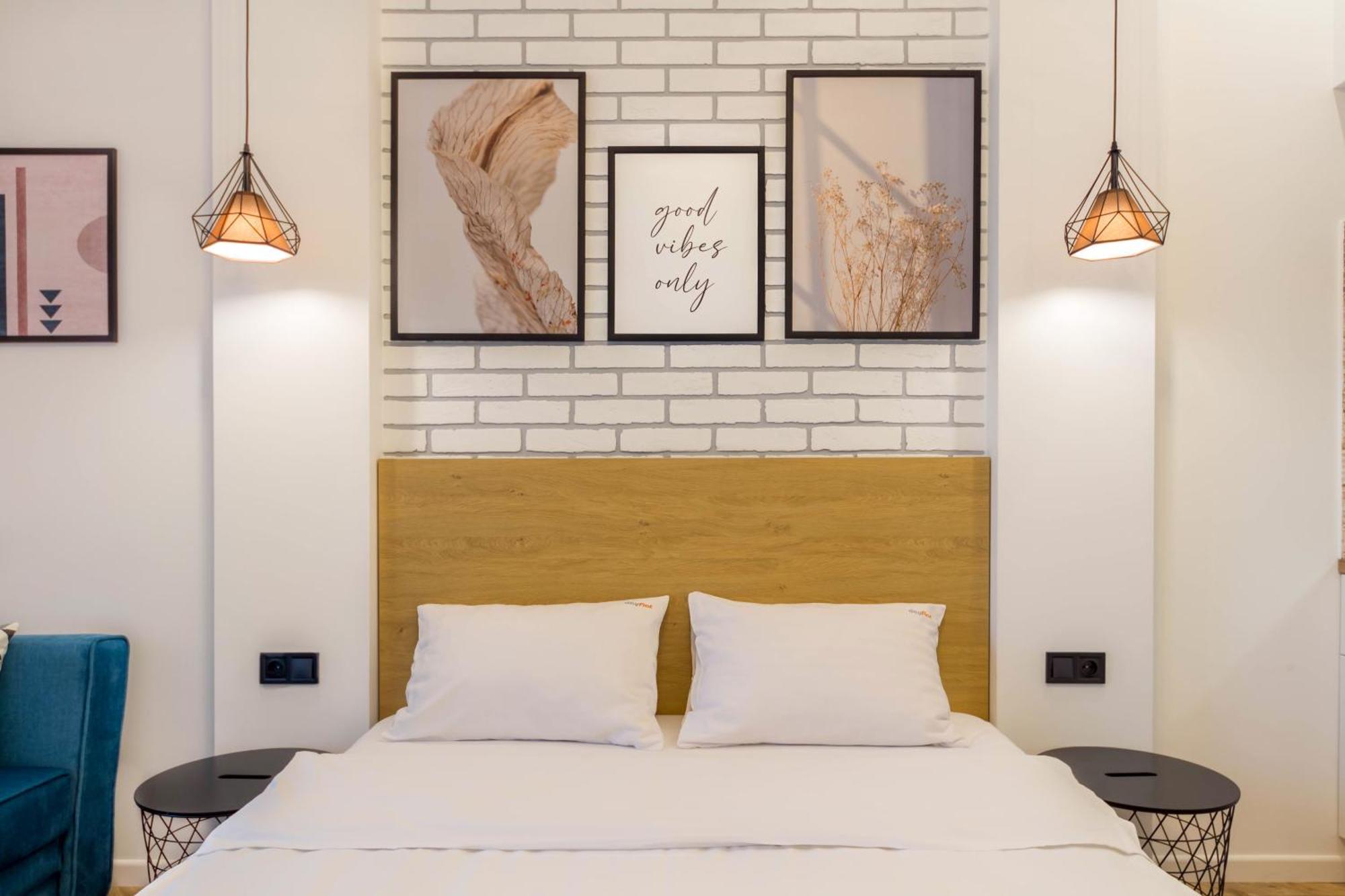 Design Apartments With Panoramic View 키예프 외부 사진