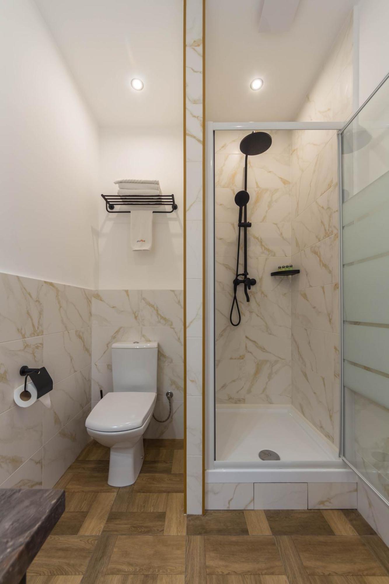 Design Apartments With Panoramic View 키예프 외부 사진