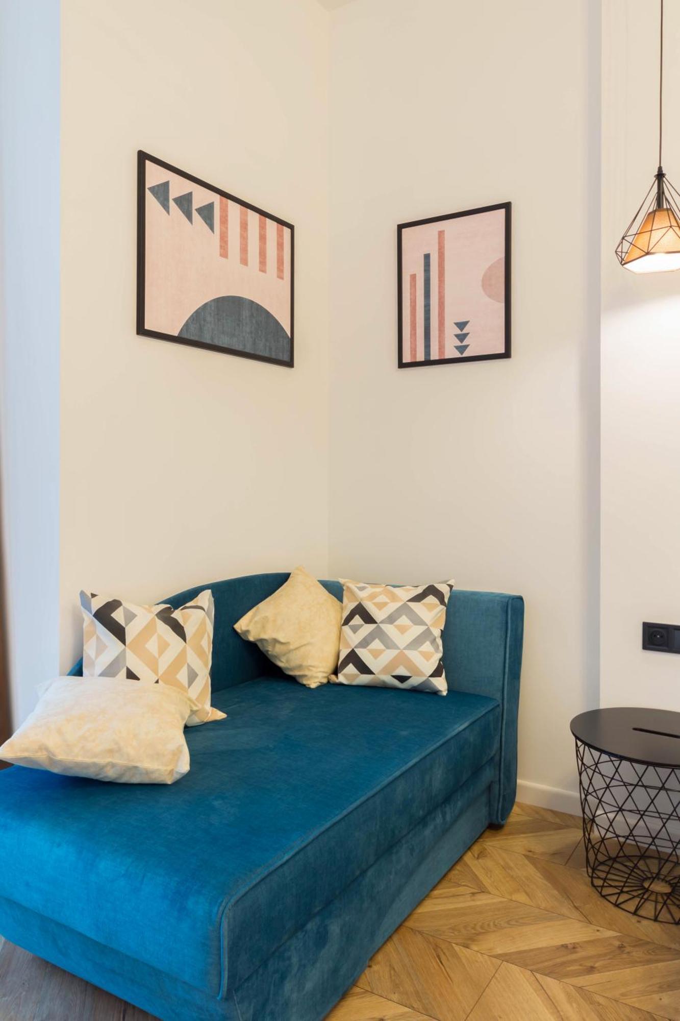Design Apartments With Panoramic View 키예프 외부 사진